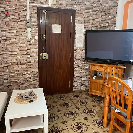 Apartamento Lulu Málaga Eksteriør bilde