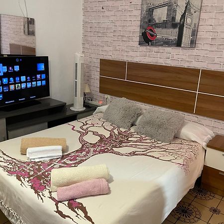 Apartamento Lulu Málaga Eksteriør bilde