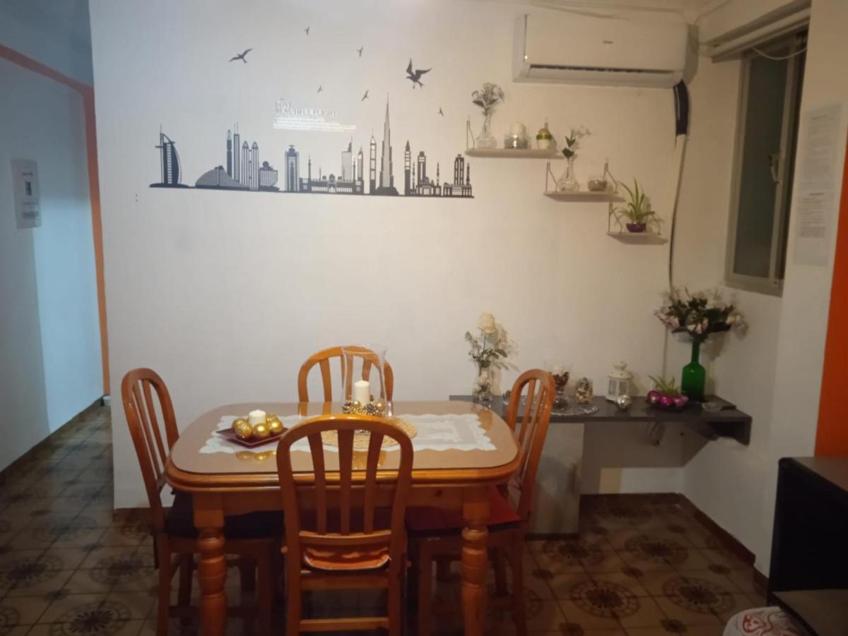 Apartamento Lulu Málaga Eksteriør bilde