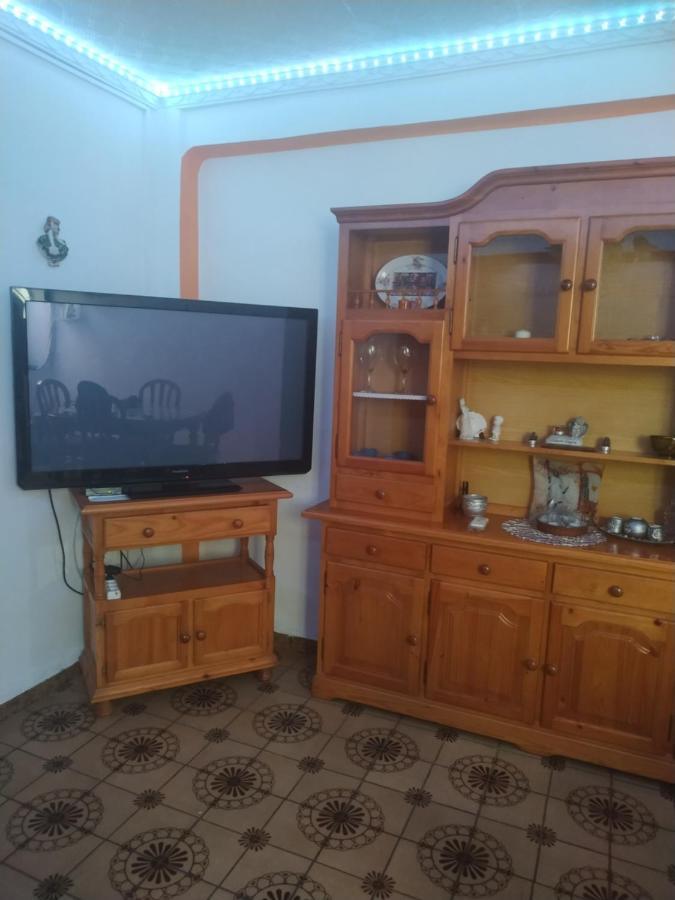 Apartamento Lulu Málaga Eksteriør bilde