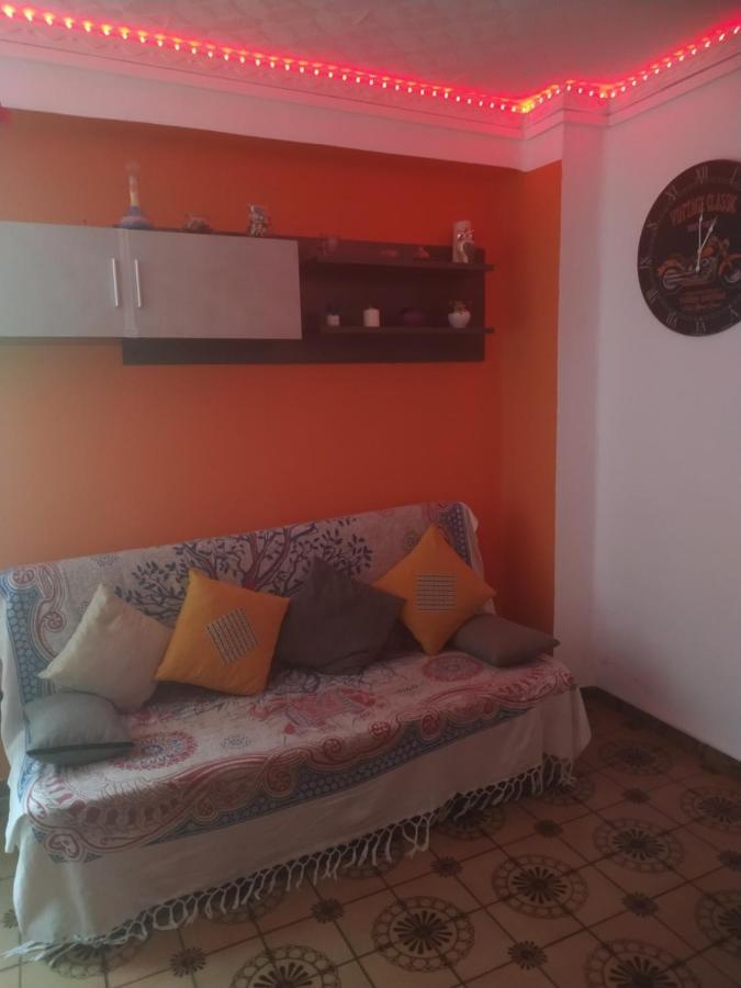 Apartamento Lulu Málaga Eksteriør bilde