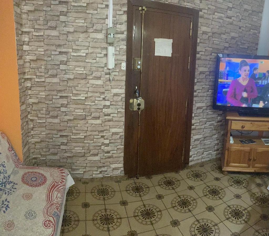 Apartamento Lulu Málaga Eksteriør bilde