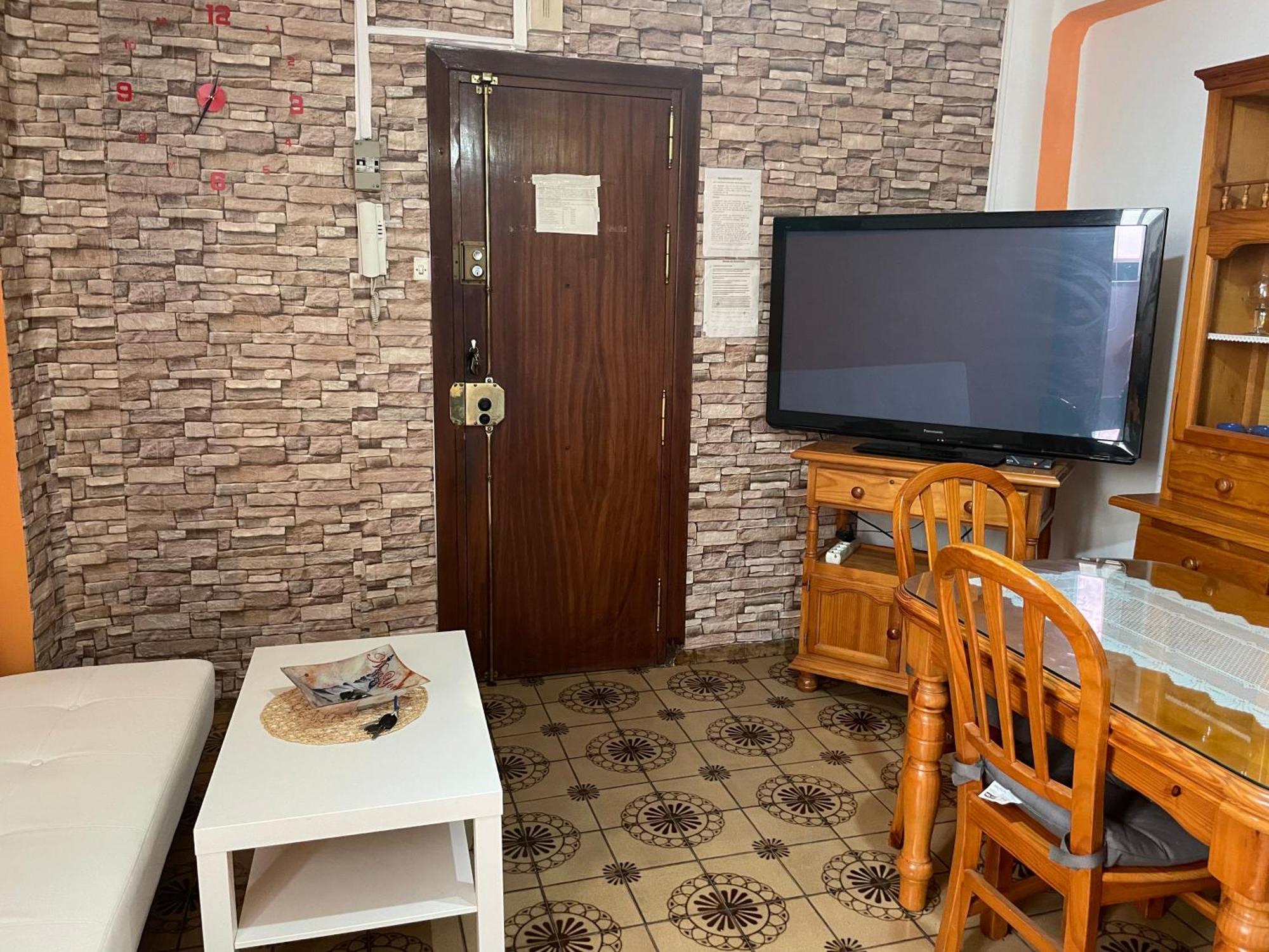 Apartamento Lulu Málaga Eksteriør bilde