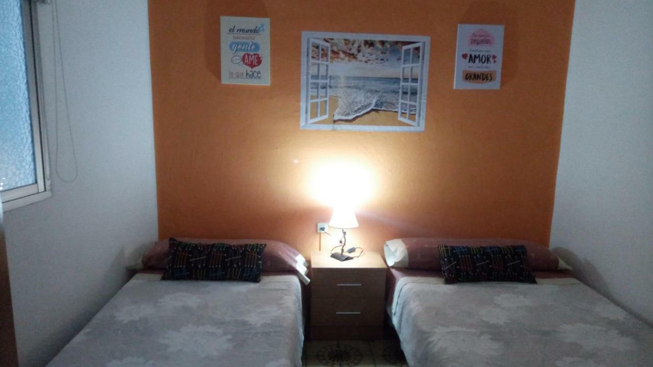 Apartamento Lulu Málaga Eksteriør bilde