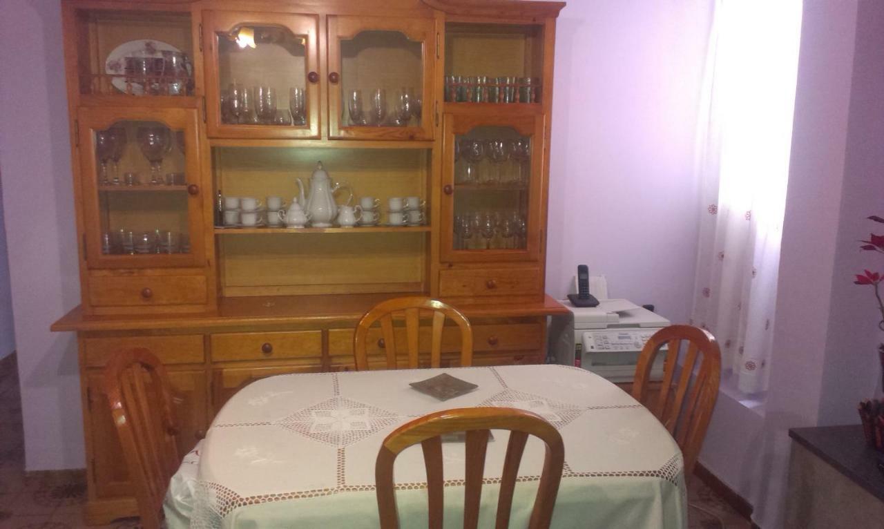 Apartamento Lulu Málaga Eksteriør bilde