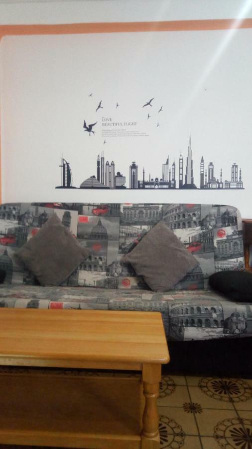 Apartamento Lulu Málaga Eksteriør bilde