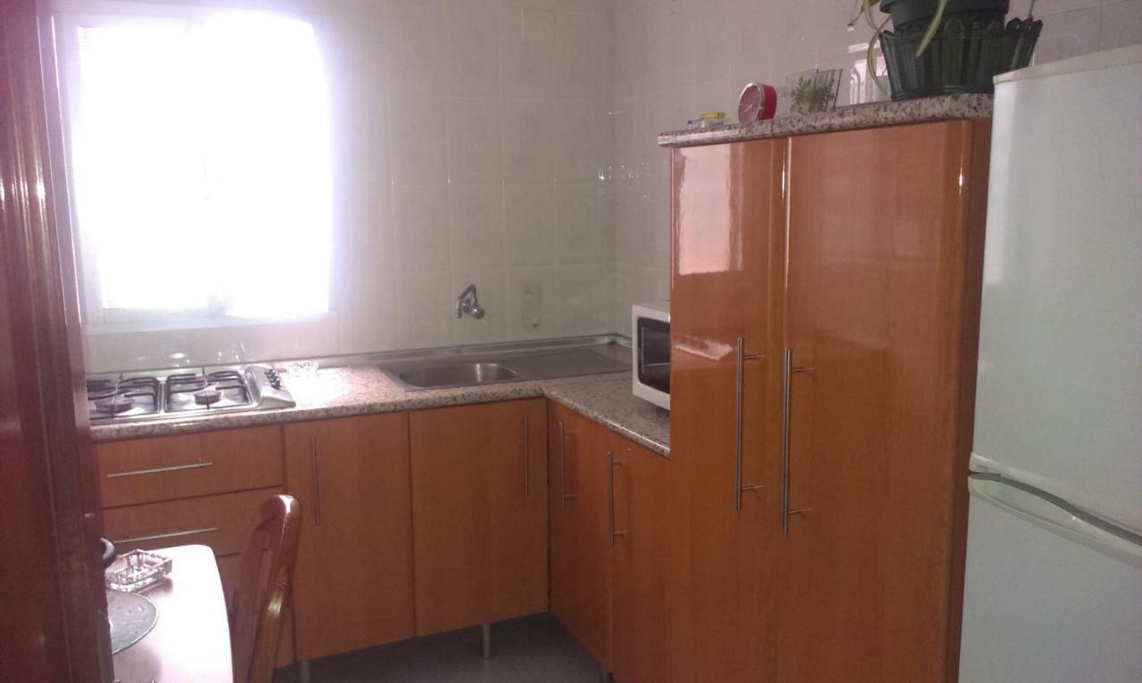 Apartamento Lulu Málaga Eksteriør bilde