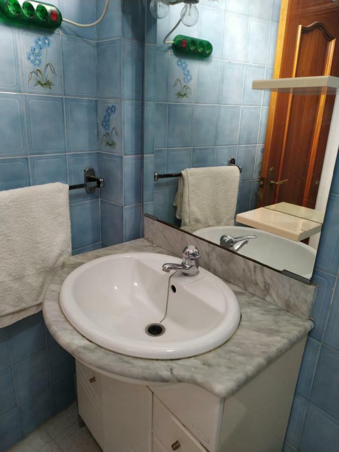 Apartamento Lulu Málaga Eksteriør bilde